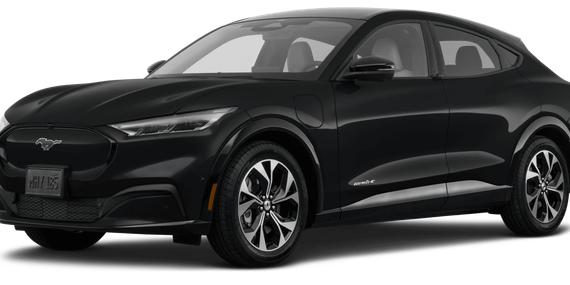FORD MUSTANG MACH-E 2022 3FMTK3SU0NMA15364 image